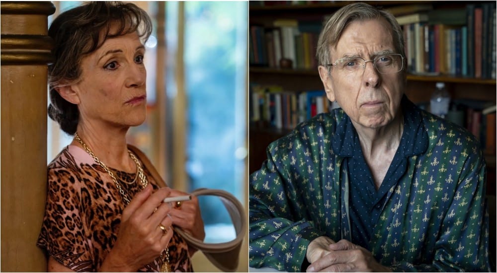 Harriet Walter, Timothy Spall & More Join 'Wolf Hall: 'The Mirror and the Light'