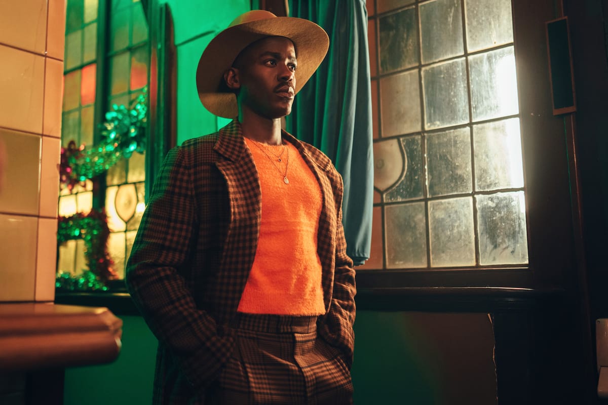 Steven Moffat Returns to Write an Episode for Ncuti Gatwa's First Season of 'Doctor Who'