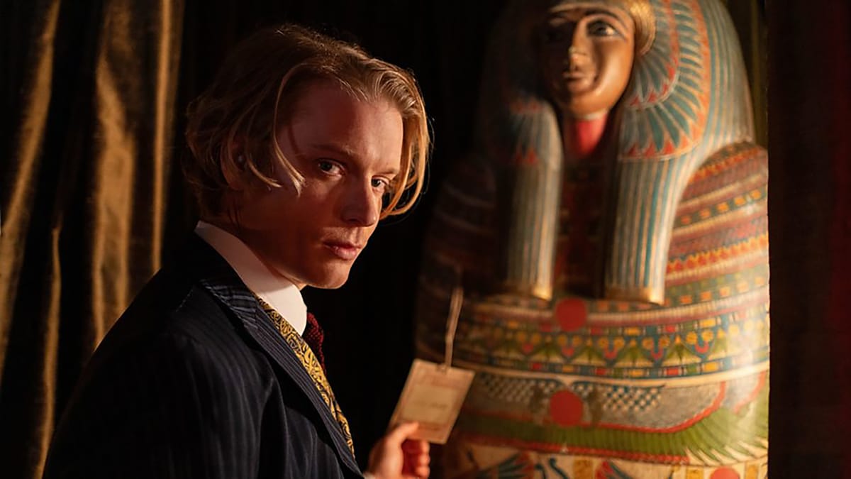 'The Sandman' Season 2 Casts Freddie Fox as Loki