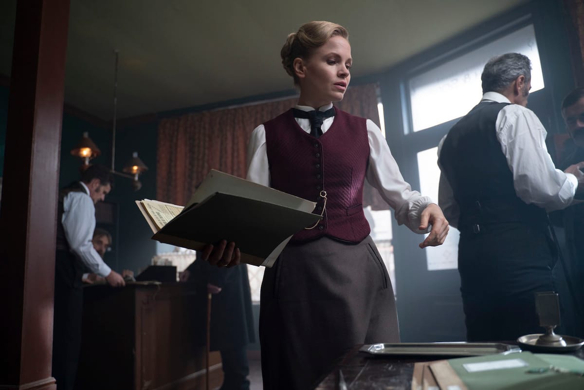 The More Things Change, the More Things Stay the Same as 'Miss Scarlet & The Duke' Season 4 Begins