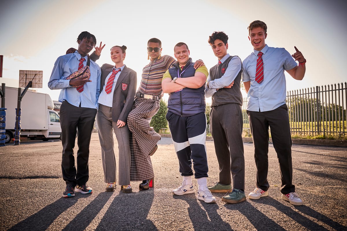 BritBox to Get More 'Bad Education' with Season 5