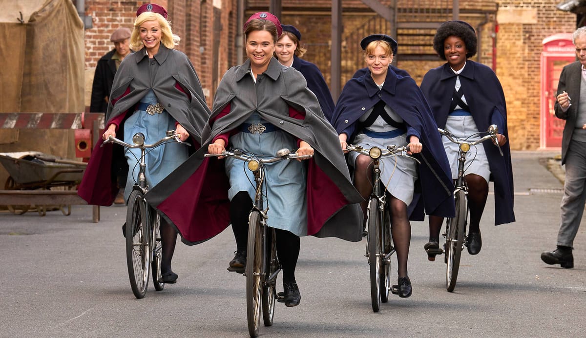 'Call the Midwife' Season 13 to Get Early Debut on PBS Passport