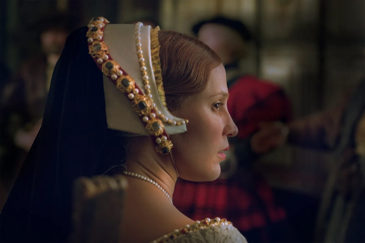 Tudor Film 'Firebrand' Sets U.S. Theatrical Release Date