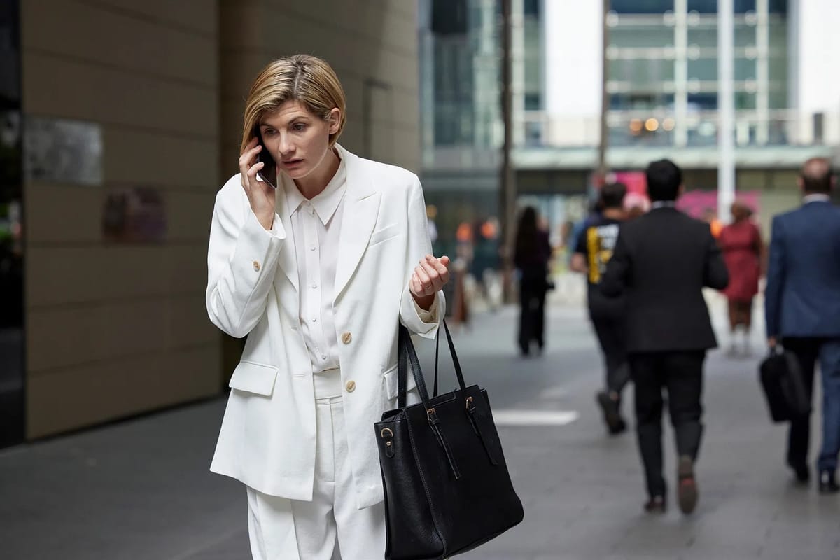 Jodie Whittaker's 'One Night' Will Hopefully Find An American Distributer One Day