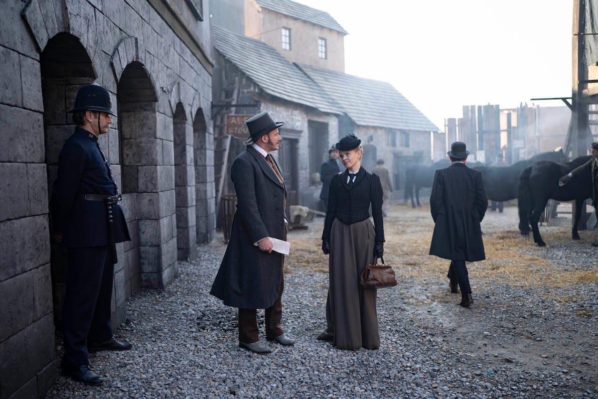 In the Penultimate Episode of 'Miss Scarlet & The Duke' Season 4, We All Miss William