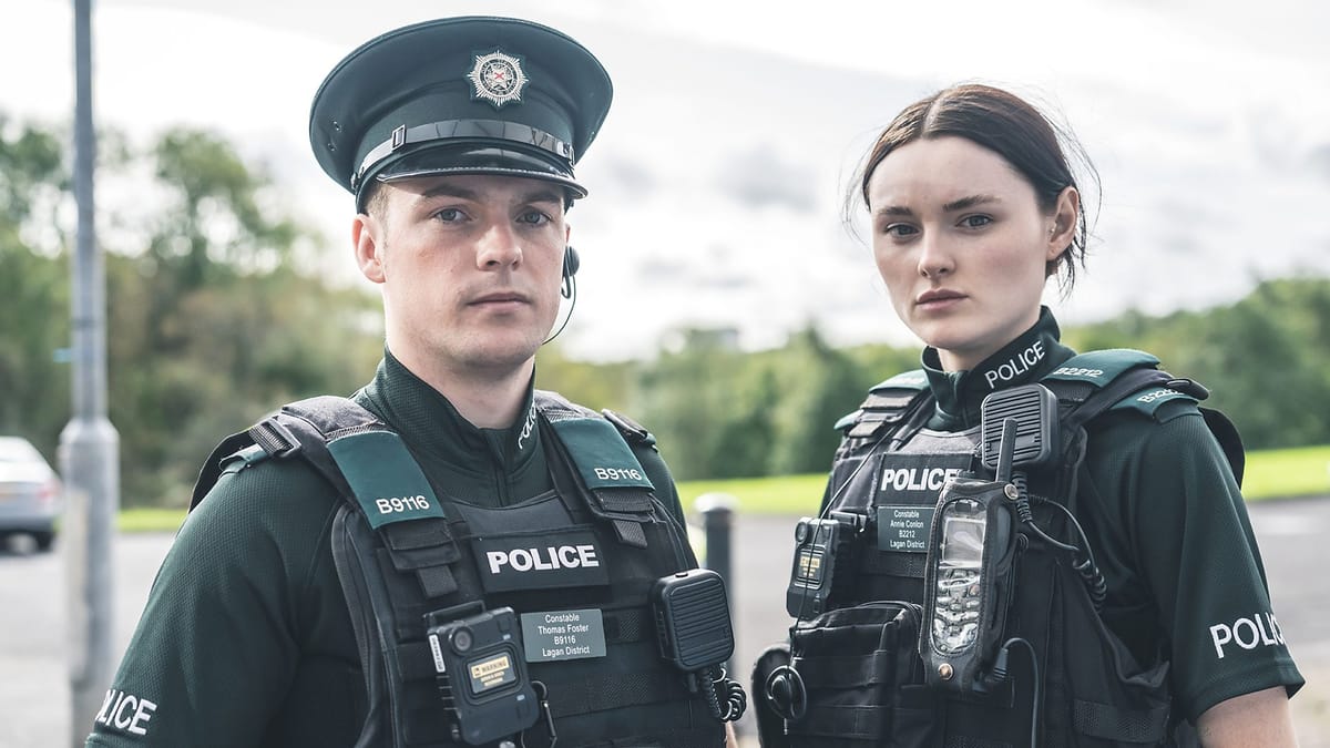 'Blue Lights' Season 2 Lands June Premiere on BritBox