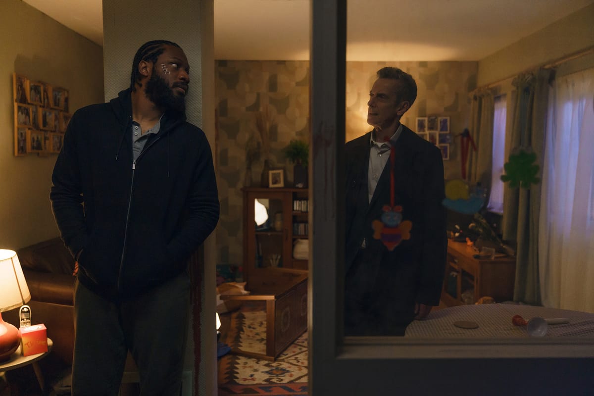 Flashbacks Finally Bring Answers in 'Criminal Record’s Penultimate Episode