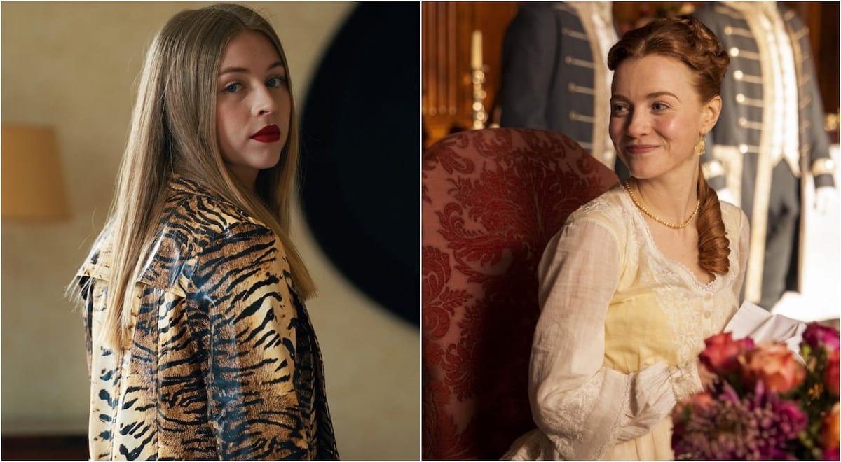 Harriet Slater & Hermione Corfield to Lead Starz Prequel 'Outlander: Blood of My Blood'