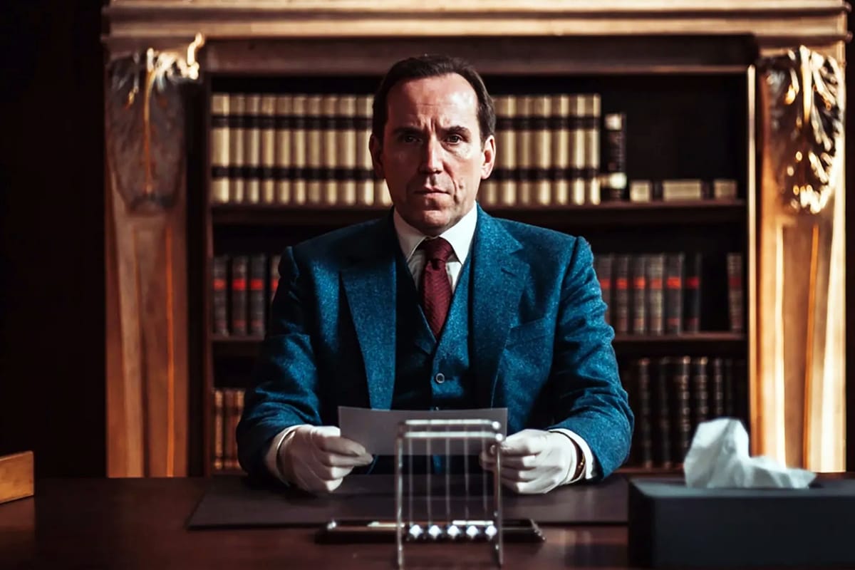 'Professor T' Renewed for Season 4 Ahead of Season 3 Debut in the U.K.