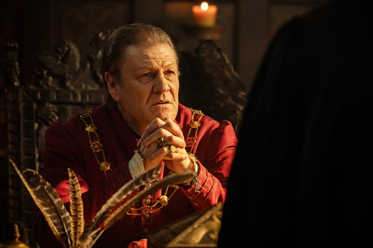 Sean Bean Joins MGM+'s 'Robin Hood' as the Sheriff of Nottingham