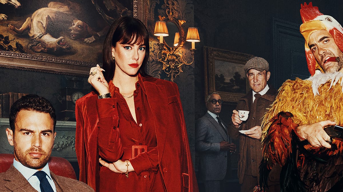 Guy Ritchie's 'The Gentlemen' Trailer Promises a Big Swing for Netflix