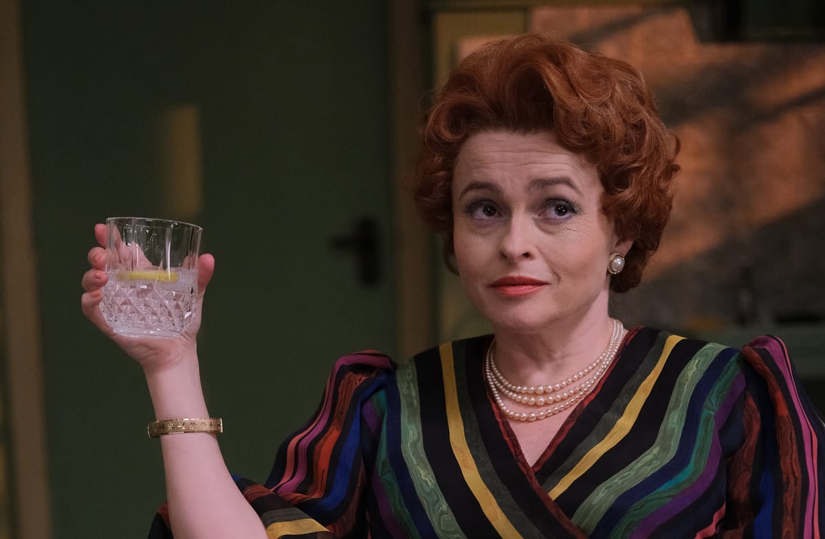 In 'Nolly's Second Episode, You Can’t Keep A Good Woman Down