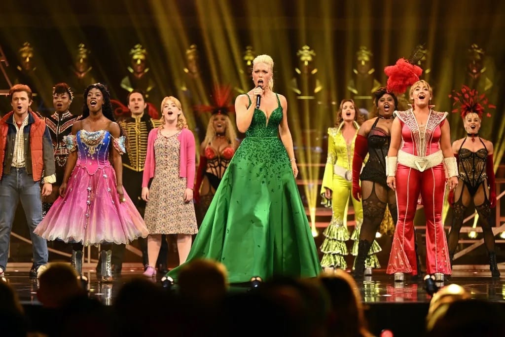 BritBox to Stream 2024 Olivier Awards with Hannah Waddingham
