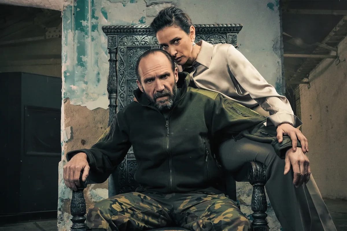 'Macbeth' Duo Ralph Fiennes & Indira Varma to Reteam for Family Drama 'The Beacon'