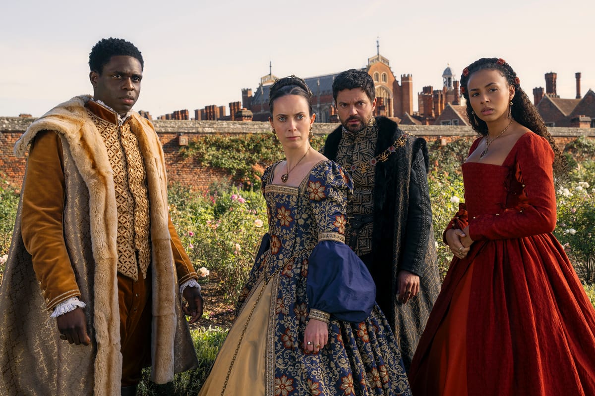 Everything British Worth Streaming in June 2024