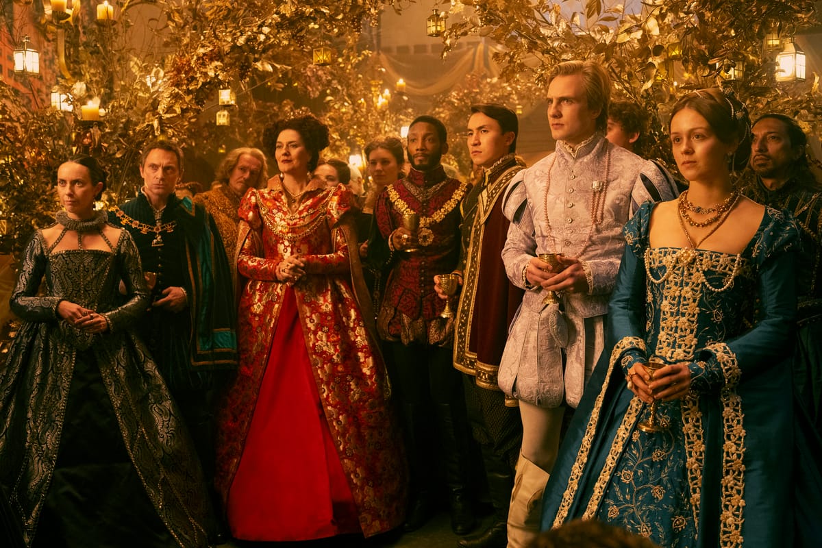 'My Lady Jane's First Images Will Have You Swooning