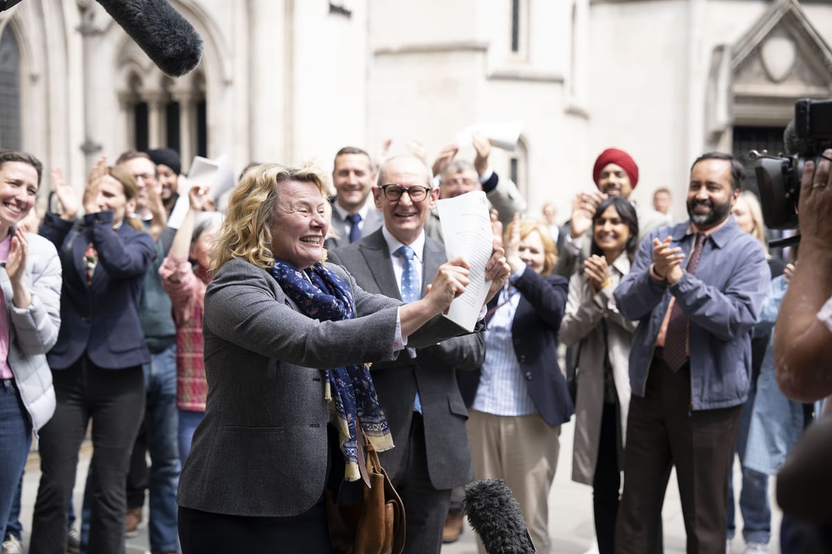 'Mr Bates' Creator Talks Season 2 After BAFTA Win