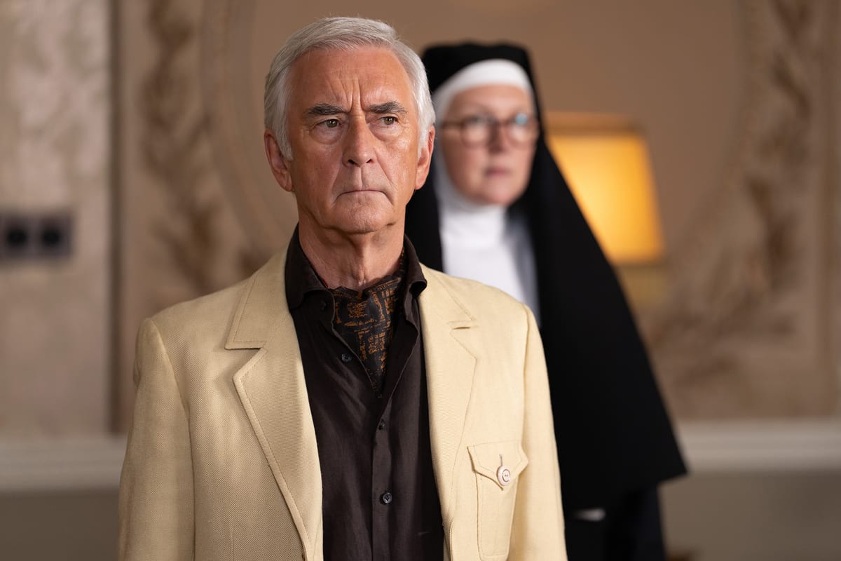 The 'Sister Boniface Mysteries' Season 3 Trailer Promises More Mystery Fun