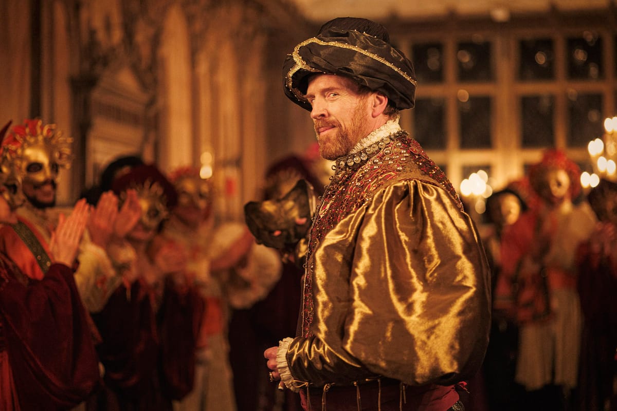 'Wolf Hall: The Mirror & the Light' First Look Takes Us Back to King Henry VIII's Court