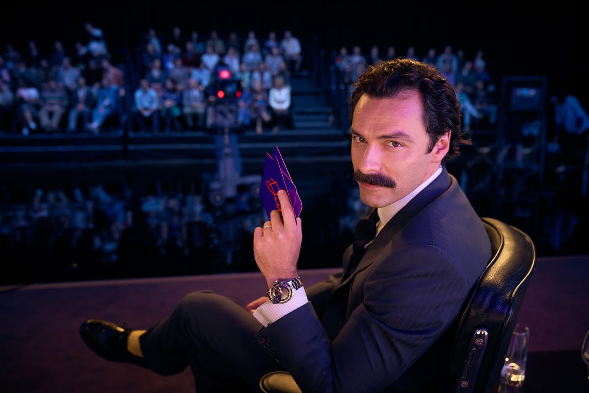 In the 'Rivals' Trailer, All's Fair In Love and (Corporate) War