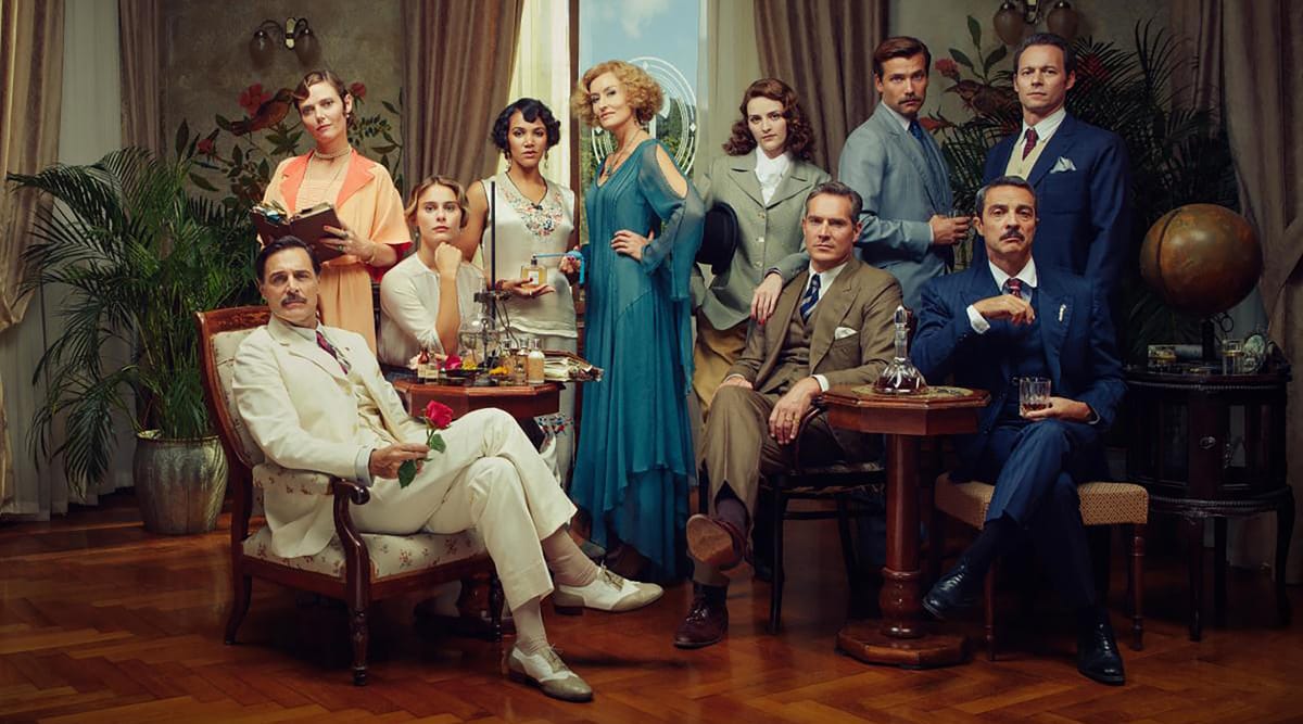 Everything British for PBS Viewers to Stream in July 2024