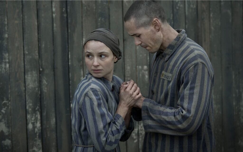 'The Tattooist of Auschwitz' Is a Harrowing Drama