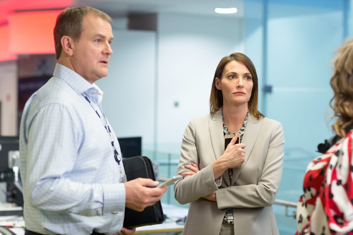 'W1A' Sporting Revival Reportedly in the Works