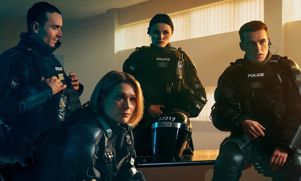 Action, Humor, and Heart: A ‘Blue Lights’ Recipe For Success Brewed Up in Belfast