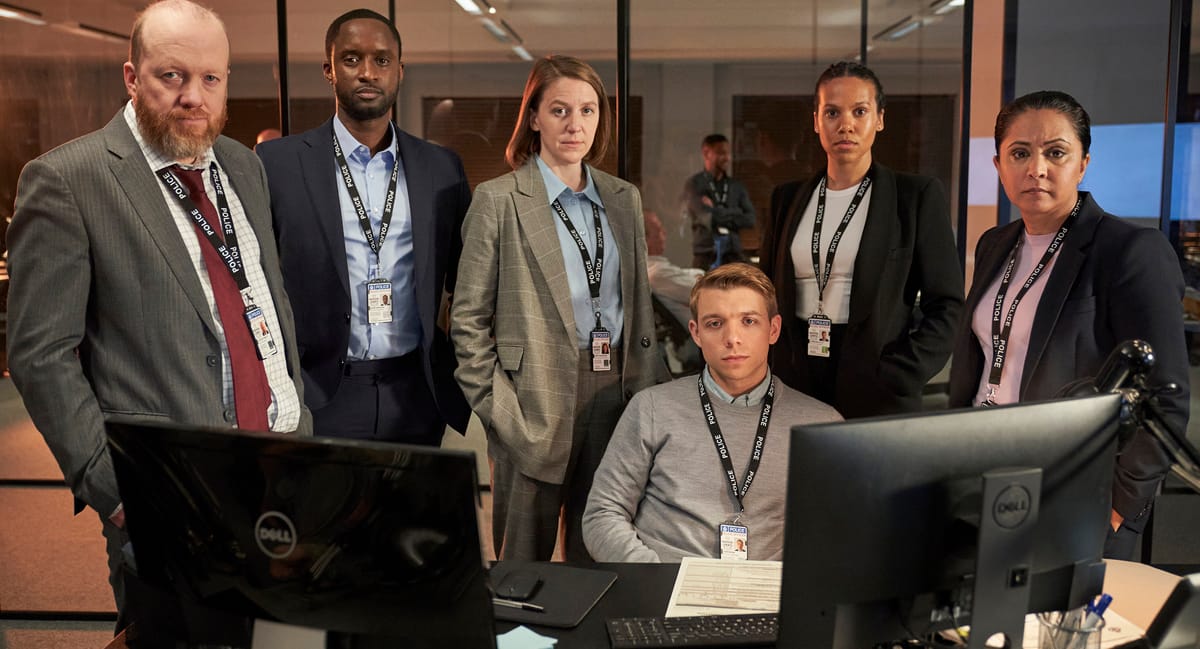 'D.I. Ray' Season 2 Puts Rachita in the Middle of Gang War in "Wrong Place"