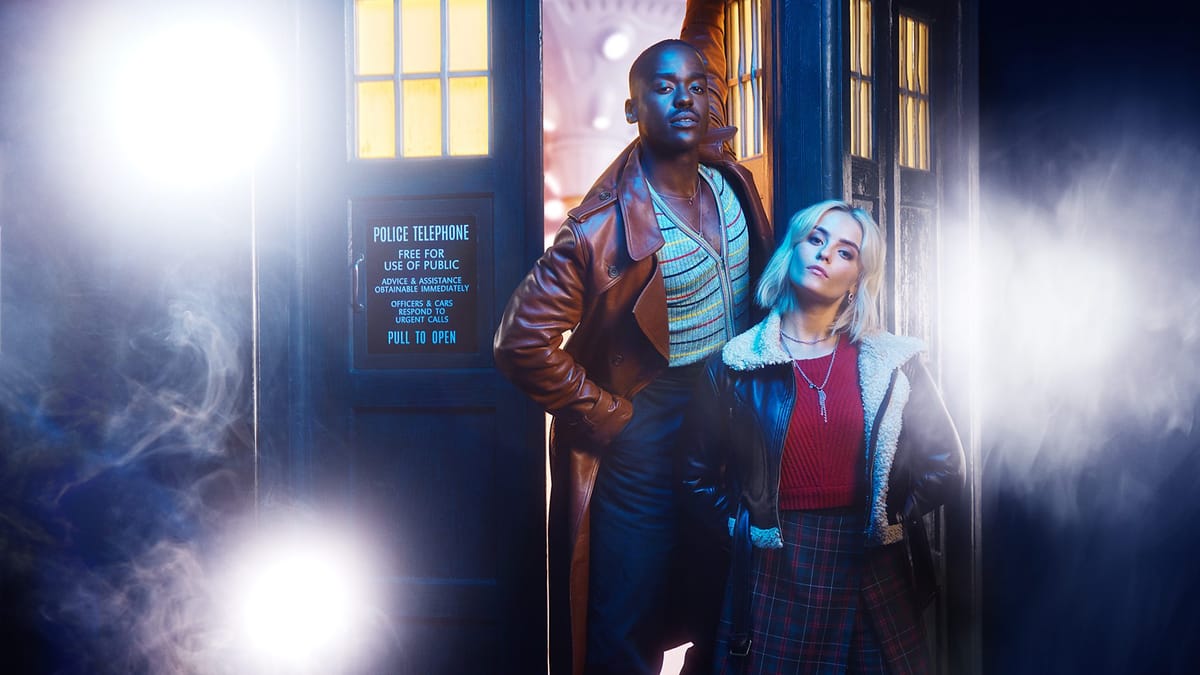 New 'Tales of the TARDIS' Installment Will Revisit Classic 'Doctor Who' Story "Pyramids of Mars"