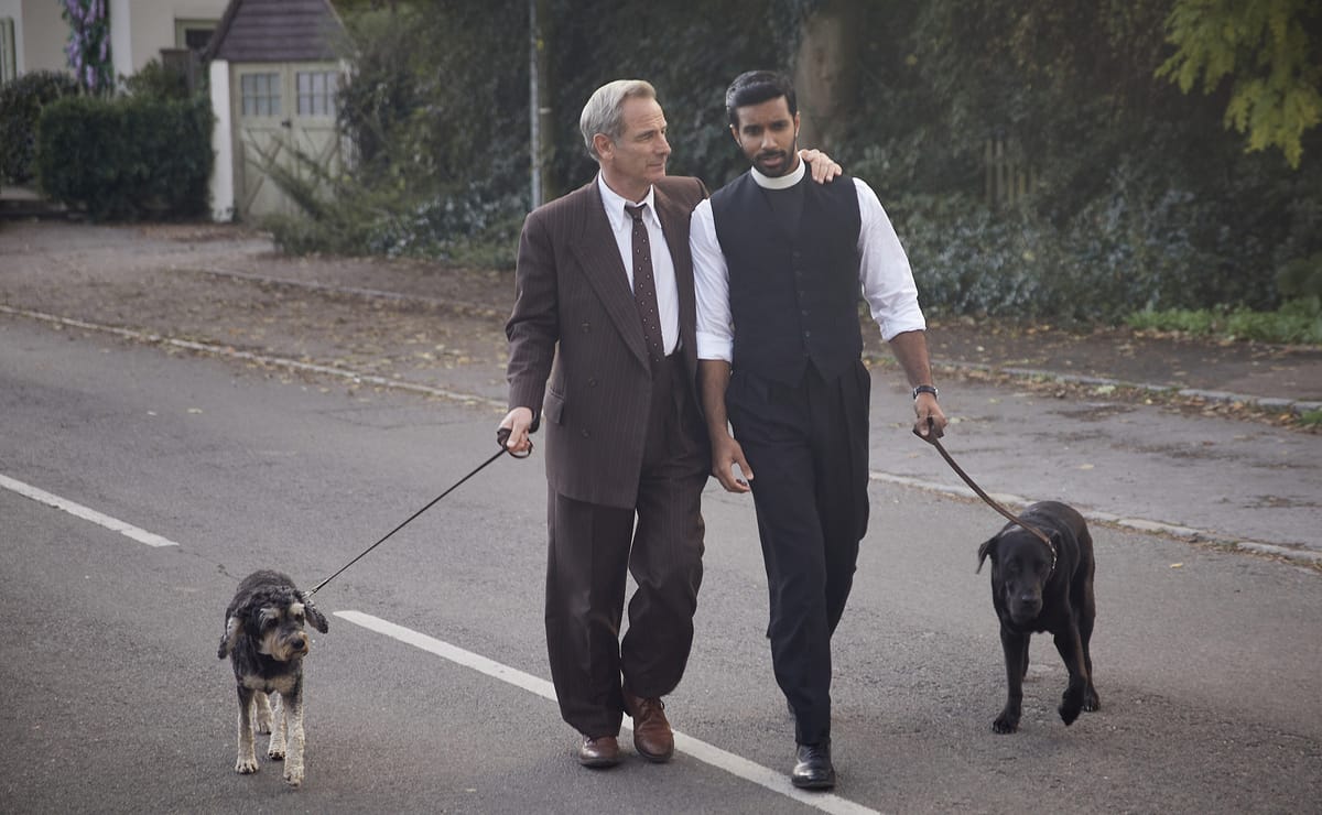 'Grantchester' Renewed for Landmark 10th Anniversary Season