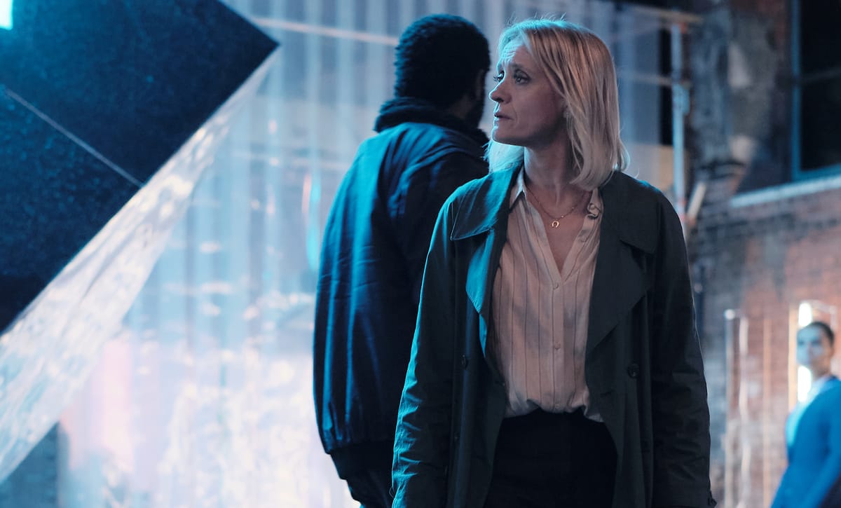 Anne-Marie Duff is On a Mission in 'Suspect' Season 2's First Look