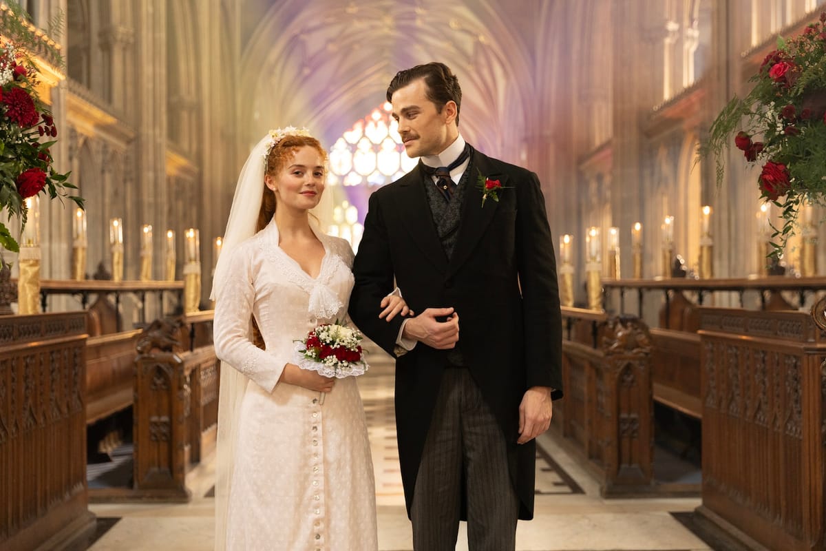 'The Forsytes' Officially Rechristened with Season 2 Commission