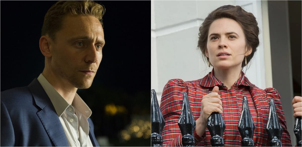 Tom Hiddleston & Hayley Atwell to Lead Jamie Lloyd's 'Much Ado About Nothing' in London's West End