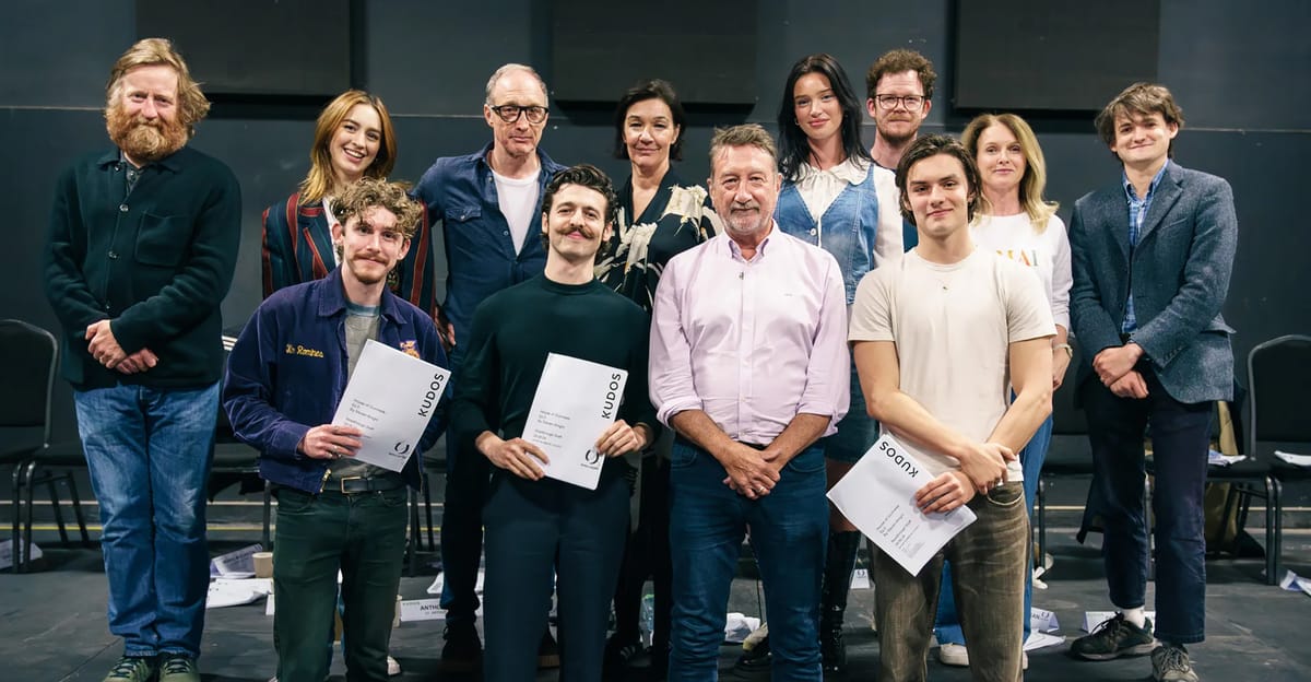 Anthony Boyle & James Norton to lead Steven Knight's 'House of Guinness'