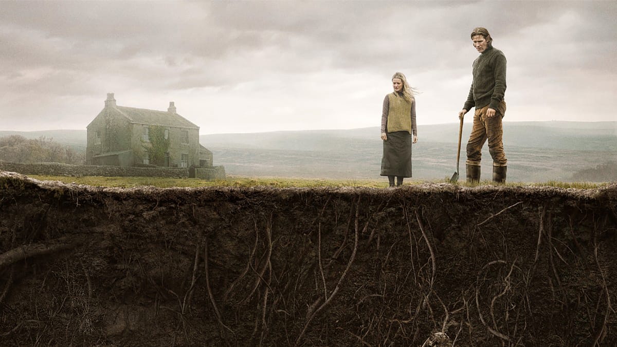 Matt Smith & Morfydd Clark's Folklore Tale 'Starve Acre' Goes Gray with Grief