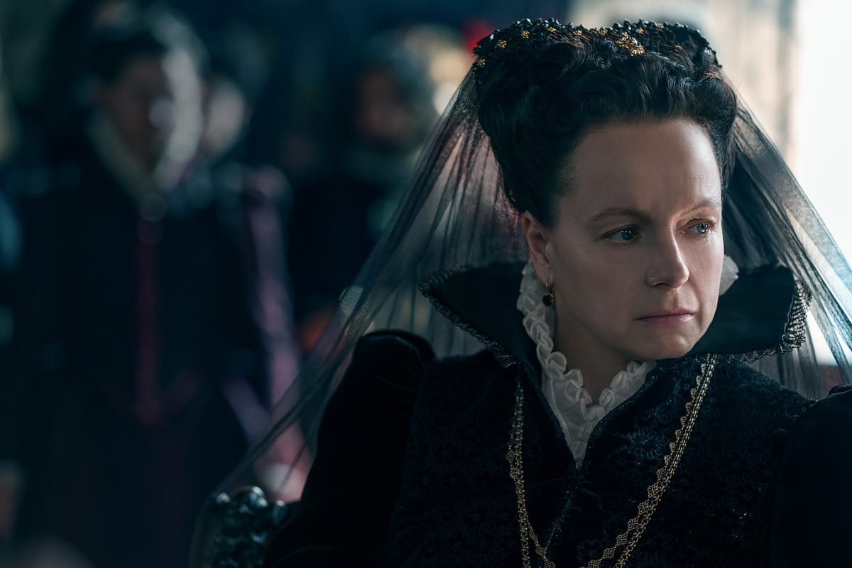 'The Serpent Queen' Season 2 Finds Its "Judas"