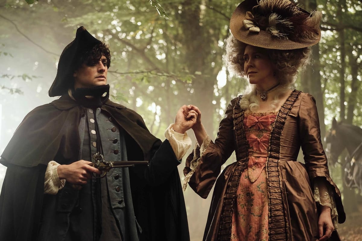 Dark British Rom-Com 'Timestalker' Will Arrive In U.S. Theaters This February