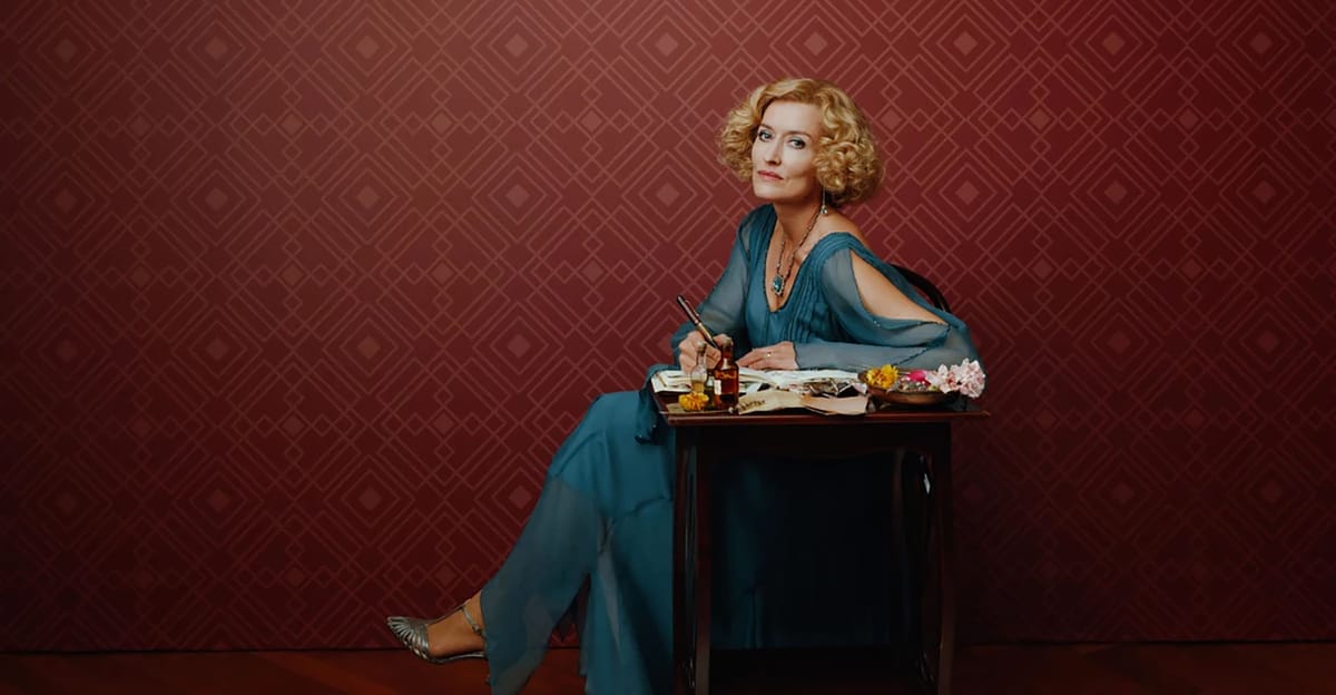 Natascha McElhone on Bella’s Season 3 Journey on 'Hotel Portofino'