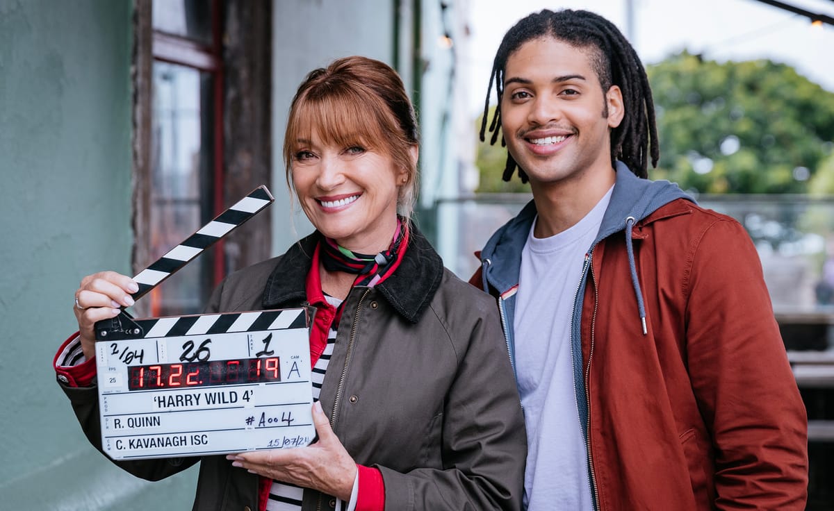 'Harry Wild' Renewed for Season 4