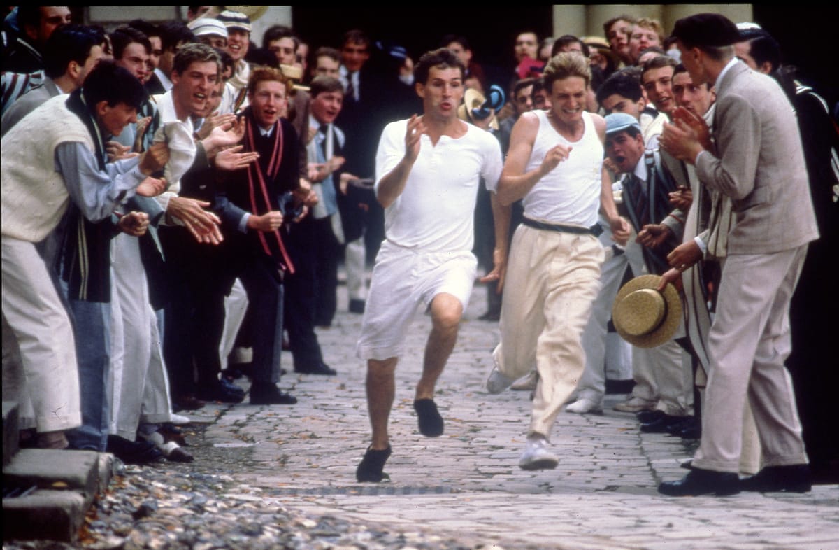 Classics Revisited: 'Chariots of Fire' & The 1924 Paris Olympics