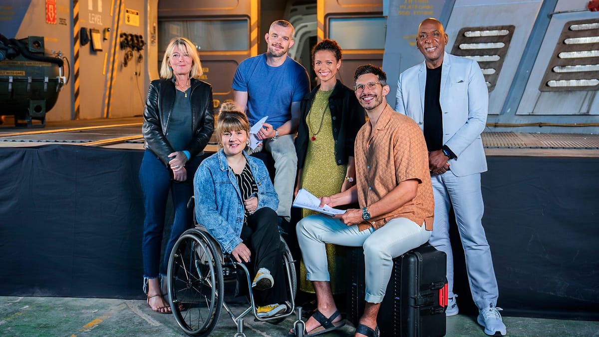 Production Begins on 'Doctor Who' Spinoff 'The War Between the Land and the Sea'