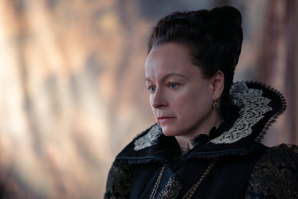 'The Serpent Queen' Season 2 Exclusive Clip: "Welcome to Court"