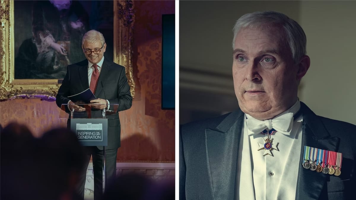 Royals Behaving Badly: 'Scoop' vs 'A Very Royal Scandal'