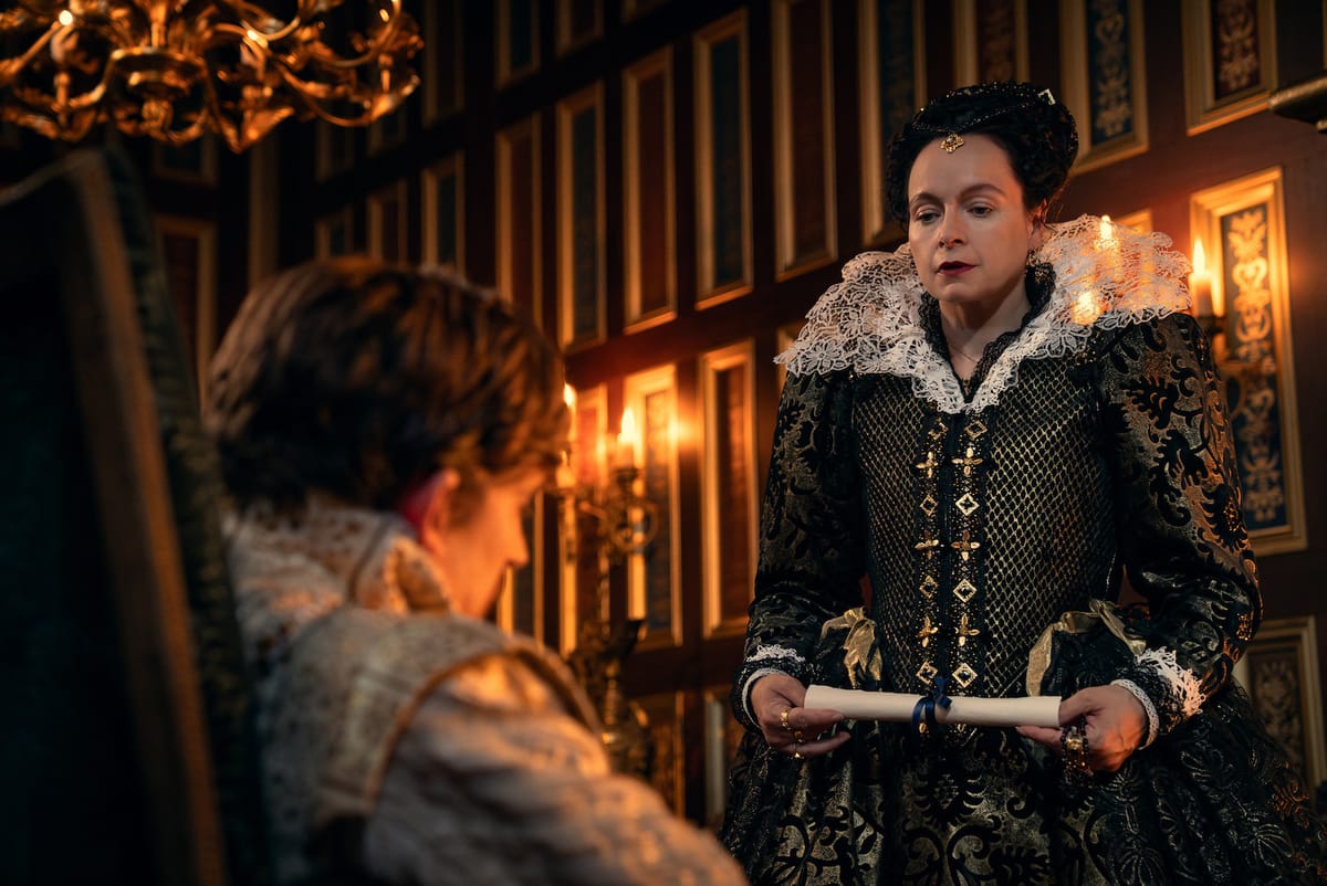 Will There Be a 'The Serpent Queen' Season 3? There's Certainly More Story to Tell