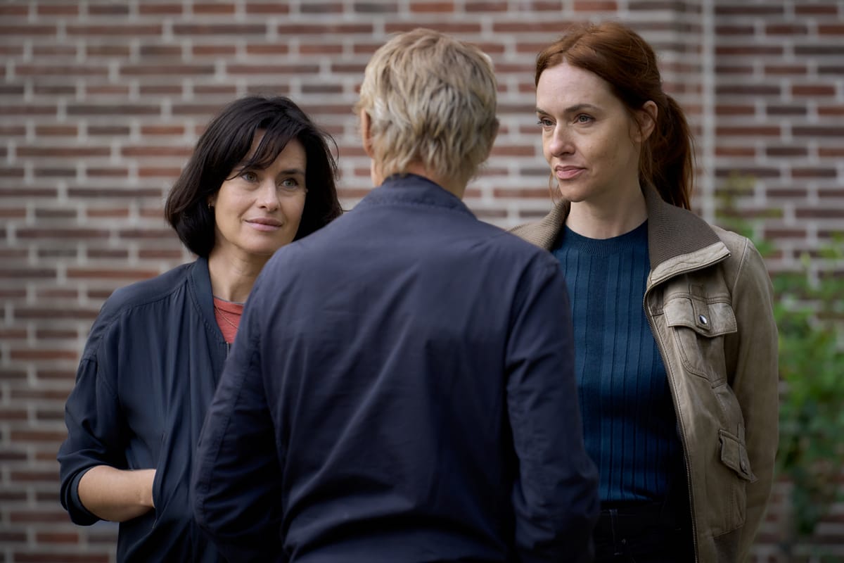 A Family Affair Comes Crashing Down in 'Van der Valk's "Safe in Amsterdam Part 2"