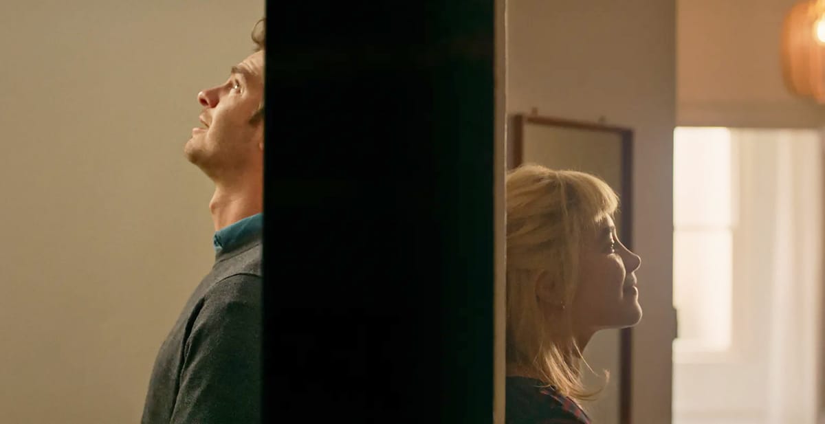 The Insecure, Needy 'We Live in Time' Will Make You Swipe Left