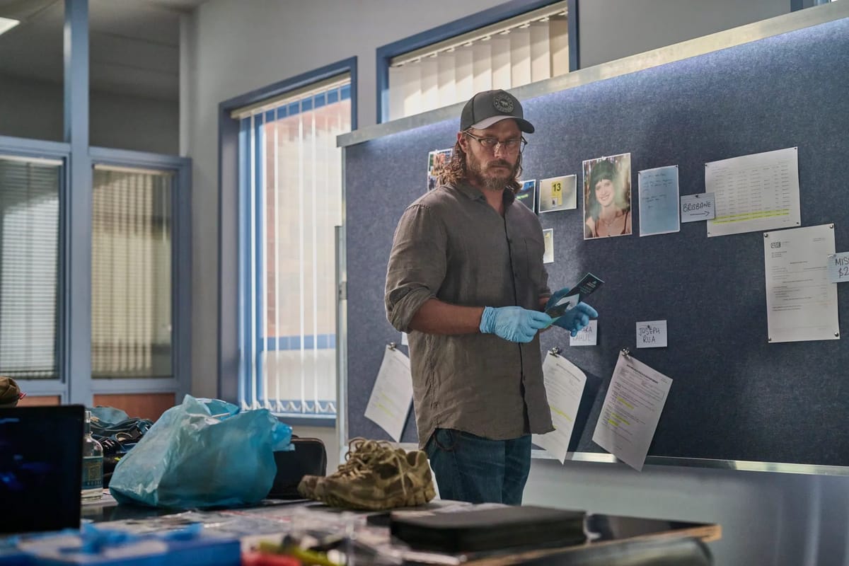 Sundance Now To Stream 'Black Snow' Season 2 in 2025