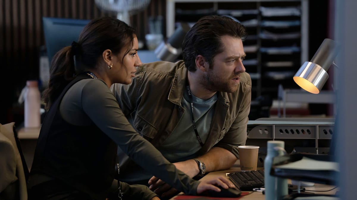 'Rebus' Remake Confirmed to Stream on Viaplay