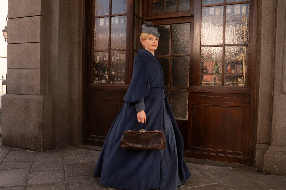 Newly Rechristened 'Miss Scarlet' to Get Early PBS Passport Release